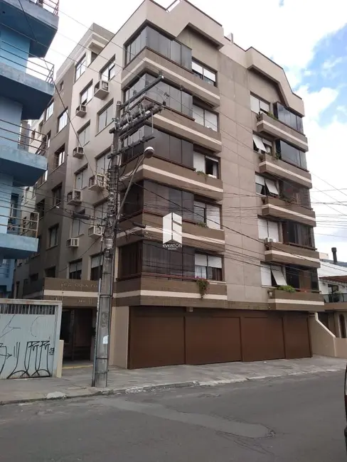 Foto 1 de Apartamento com 3 quartos à venda, 120m2 em Centro, Santa Maria - RS