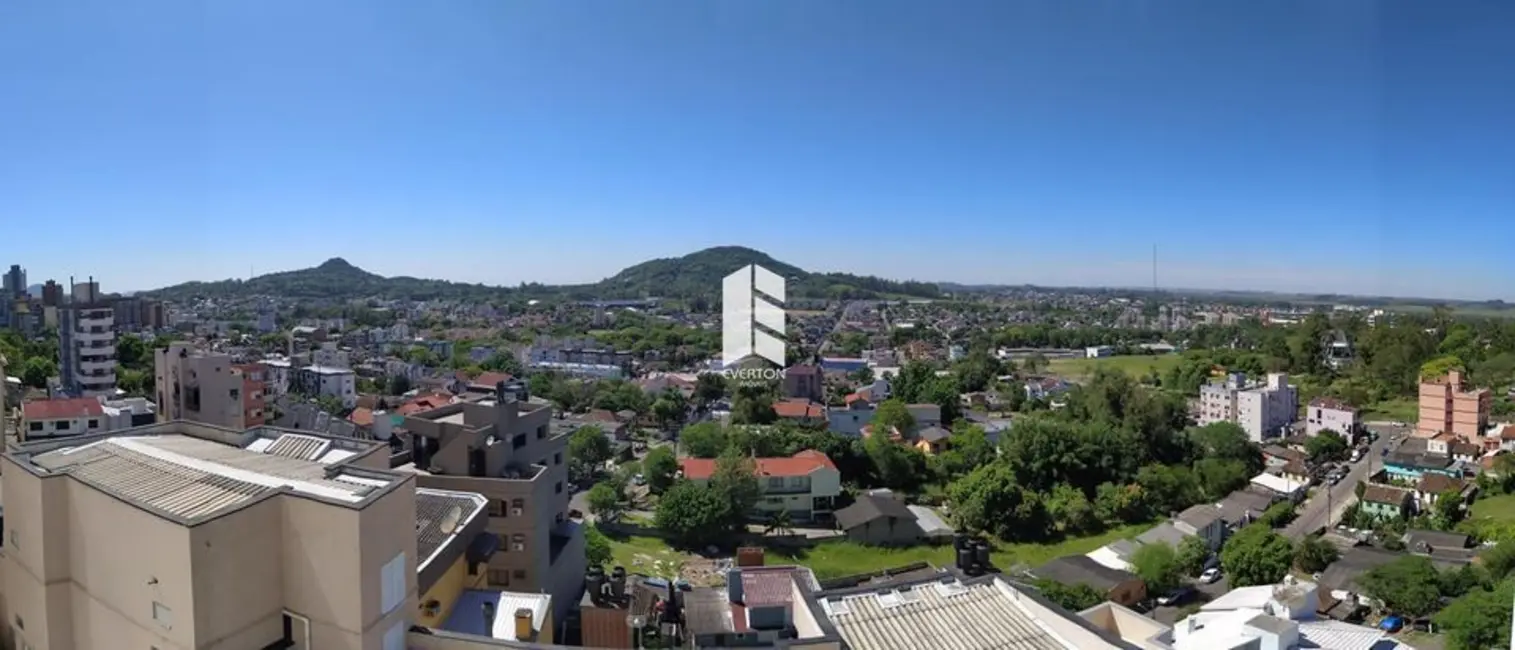 Foto 2 de Apartamento com 1 quarto à venda, 34m2 em Nonoai, Santa Maria - RS