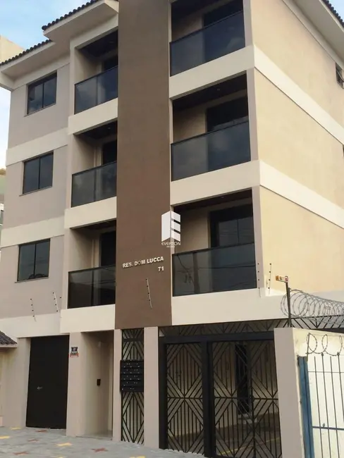 Foto 1 de Apartamento com 1 quarto à venda, 39m2 em Nossa Senhora do Rosário, Santa Maria - RS
