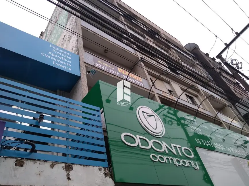 Foto 1 de Apartamento com 2 quartos à venda, 82m2 em Centro, Santa Maria - RS
