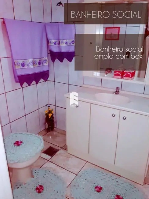 Foto 9 de Apartamento com 3 quartos à venda, 124m2 em Nossa Senhora de Lourdes, Santa Maria - RS