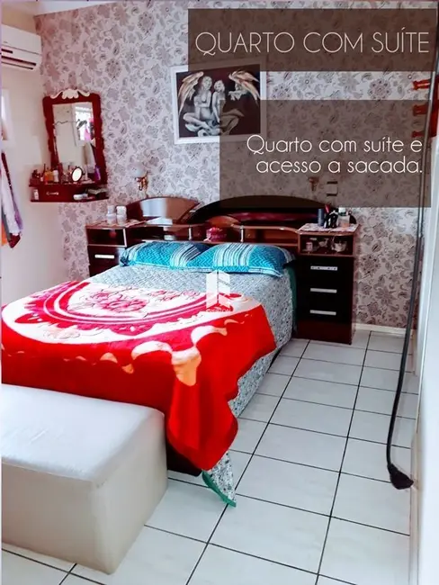 Foto 8 de Apartamento com 3 quartos à venda, 124m2 em Nossa Senhora de Lourdes, Santa Maria - RS