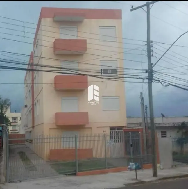 Foto 1 de Apartamento com 2 quartos à venda, 67m2 em Noal, Santa Maria - RS