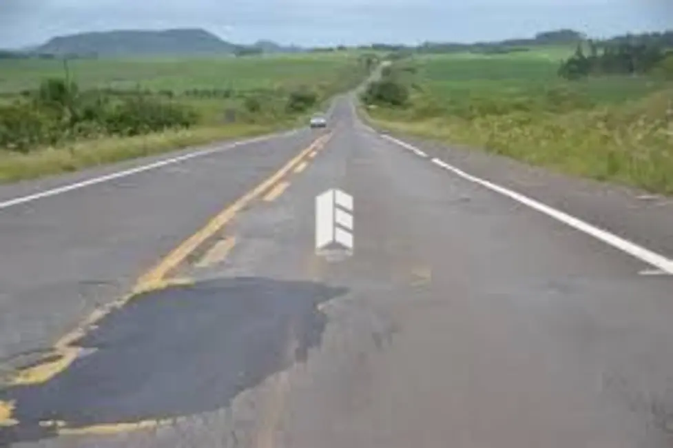 Foto 1 de Terreno / Lote à venda, 450m2 em Sao Pedro Do Sul - RS