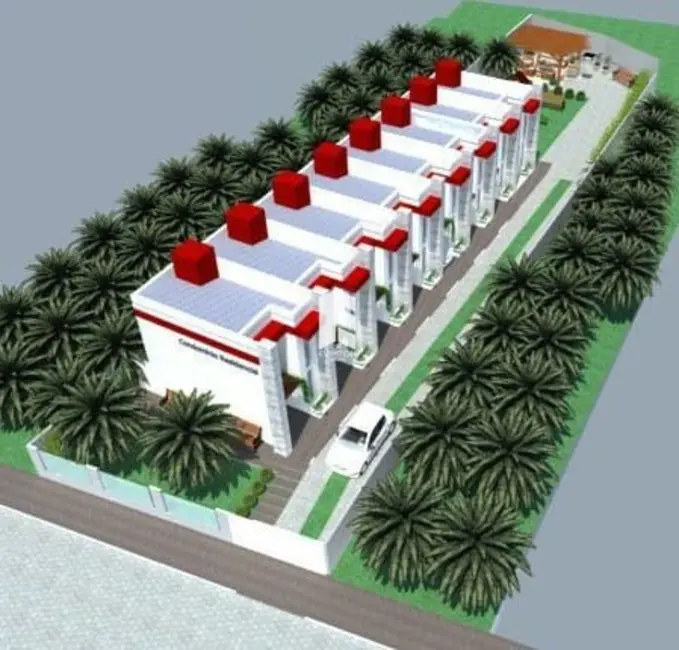 Terreno / Lote à venda, 1216m2 em Itararé, Santa Maria - RS - imagem 1 Foto 1 de Terreno / Lote à venda, 1216m2 em Itararé, Santa Maria - RS