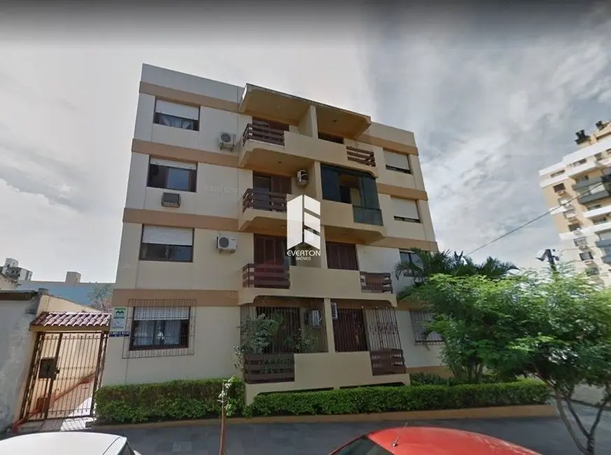 Foto 1 de Apartamento com 2 quartos à venda, 66m2 em Nossa Senhora de Fátima, Santa Maria - RS