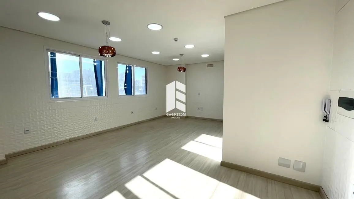 Foto 1 de Sala Comercial com 1 quarto para alugar, 34m2 em Centro, Santa Maria - RS