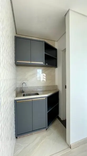 Foto 4 de Sala Comercial com 1 quarto para alugar, 34m2 em Centro, Santa Maria - RS