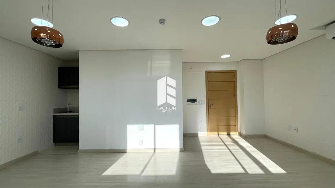 Foto 9 de Sala Comercial com 1 quarto para alugar, 34m2 em Centro, Santa Maria - RS