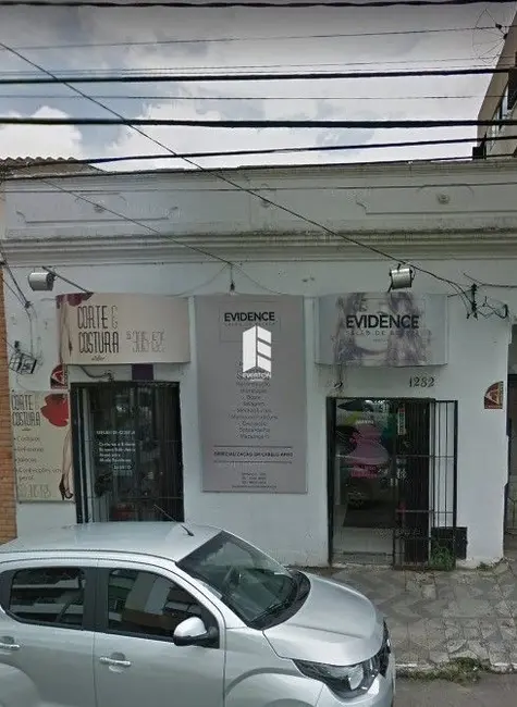 Foto 1 de Terreno / Lote à venda, 251m2 em Centro, Santa Maria - RS