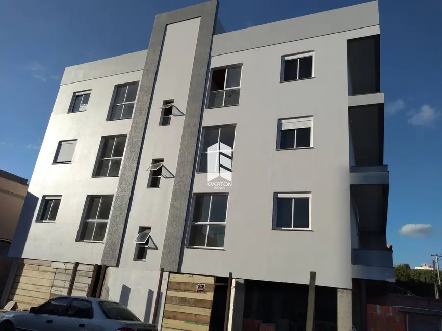 Foto 1 de Apartamento com 2 quartos à venda, 50m2 em Nossa Senhora Medianeira, Santa Maria - RS