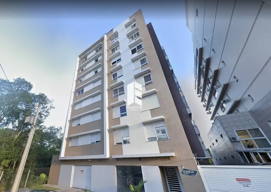 Foto 1 de Apartamento com 3 quartos à venda, 160m2 em Nossa Senhora das Dores, Santa Maria - RS