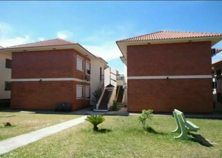 Foto 1 de Apartamento com 2 quartos à venda, 59m2 em Pinheiro Machado, Santa Maria - RS