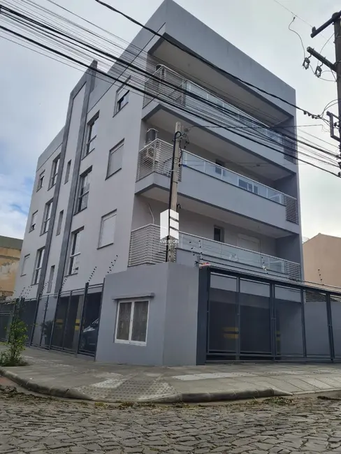 Foto 1 de Apartamento com 2 quartos à venda, 54m2 em Nossa Senhora Medianeira, Santa Maria - RS