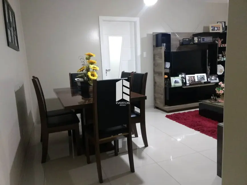 Foto 1 de Apartamento com 3 quartos à venda, 109m2 em Centro, Santa Maria - RS