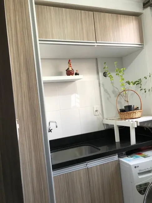 Foto 3 de Apartamento com 2 quartos à venda, 50m2 em Nossa Senhora Medianeira, Santa Maria - RS