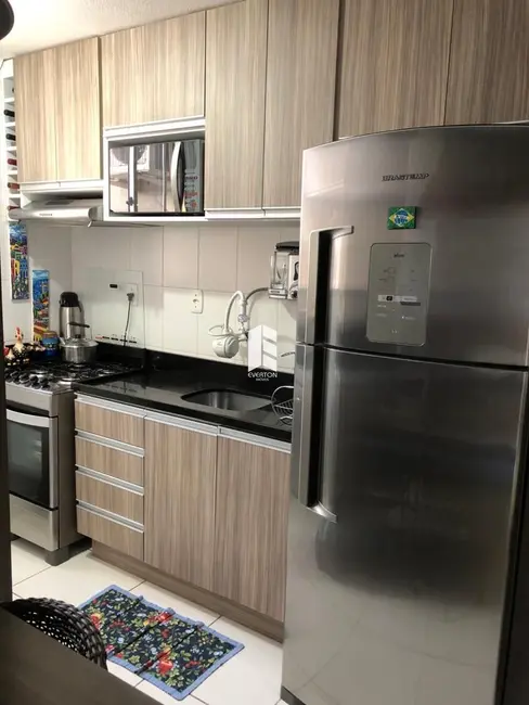 Foto 6 de Apartamento com 2 quartos à venda, 50m2 em Nossa Senhora Medianeira, Santa Maria - RS