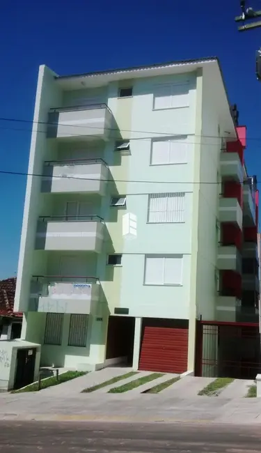 Foto 1 de Apartamento com 2 quartos à venda, 77m2 em Nossa Senhora de Lourdes, Santa Maria - RS