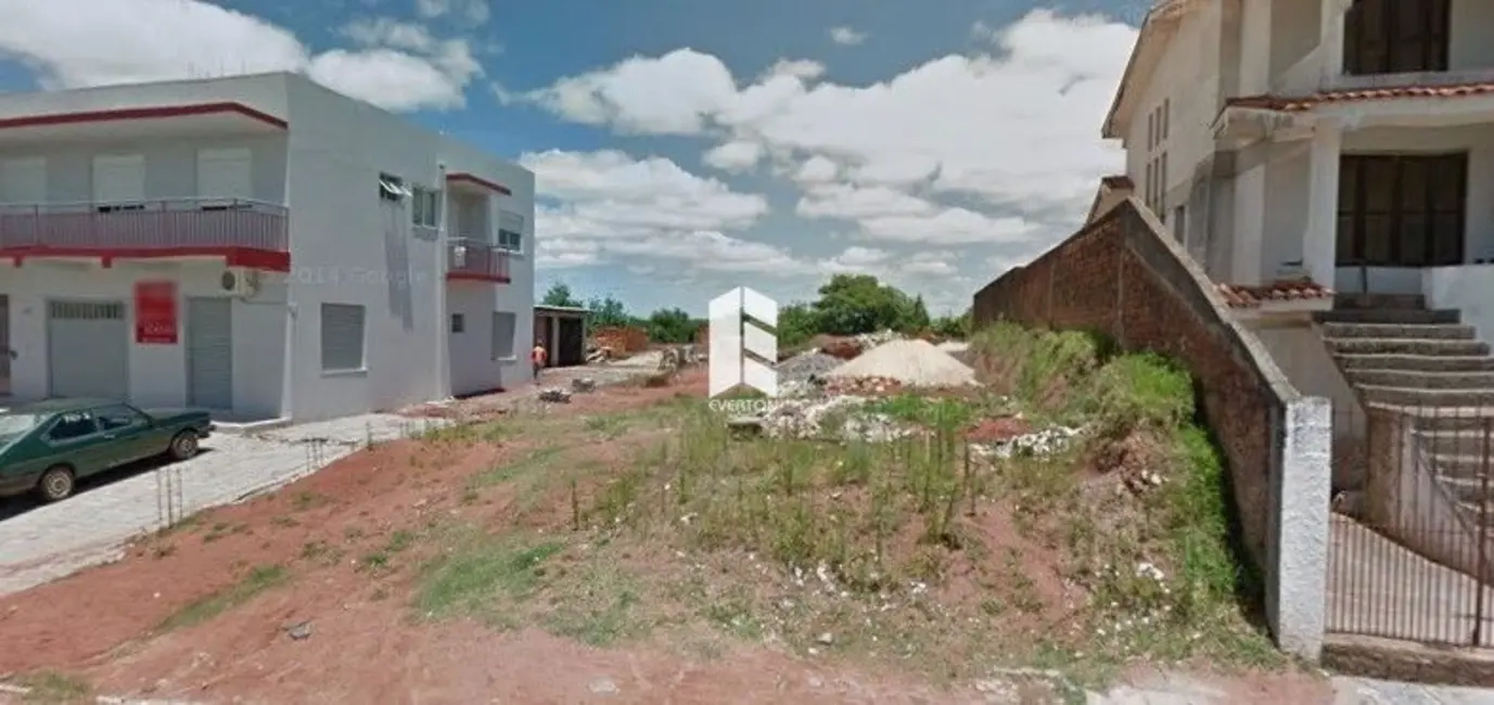 Foto 1 de Terreno / Lote à venda, 676m2 em Centro, Sao Pedro Do Sul - RS