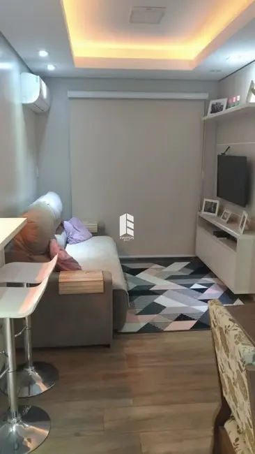 Foto 2 de Apartamento com 2 quartos à venda, 62m2 em Nossa Senhora Medianeira, Santa Maria - RS