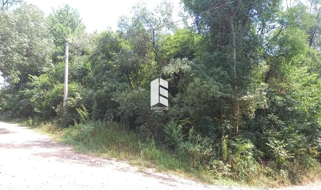 Foto 1 de Terreno / Lote à venda, 940m2 em Itaara - RS