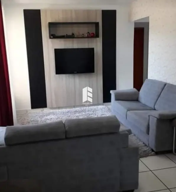 Foto 1 de Apartamento com 2 quartos à venda, 95m2 em Camobi, Santa Maria - RS