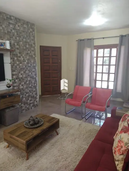 Foto 2 de Casa com 3 quartos à venda, 91m2 em Nossa Senhora Medianeira, Santa Maria - RS