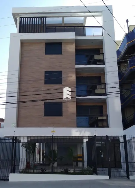 Foto 1 de Apartamento com 1 quarto à venda, 51m2 em Nossa Senhora de Fátima, Santa Maria - RS