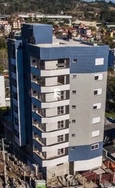 Foto 2 de Apartamento com 1 quarto à venda, 46m2 em Nonoai, Santa Maria - RS