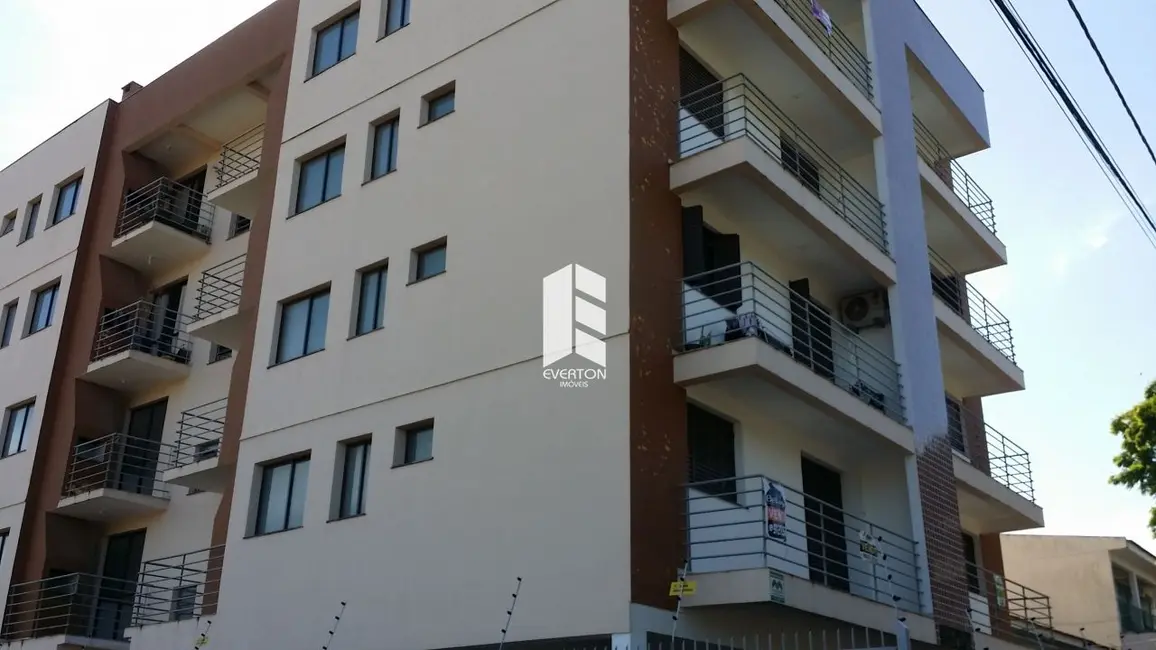 Foto 1 de Apartamento com 2 quartos à venda, 78m2 em Dom Antônio Reis, Santa Maria - RS