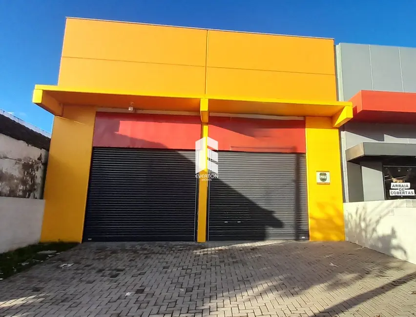 Armazém / Galpão com 1 quarto para alugar, 341m2 em Nossa Senhora do Rosário, Santa Maria - RS - imagem 1 Foto 1 de Armazém / Galpão com 1 quarto para alugar, 341m2 em Nossa Senhora do Rosário, Santa Maria - RS