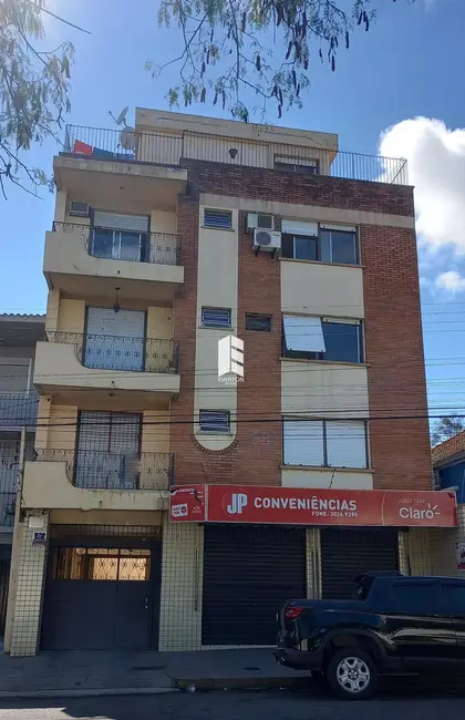 Foto 1 de Apartamento com 3 quartos à venda, 83m2 em Nossa Senhora de Fátima, Santa Maria - RS