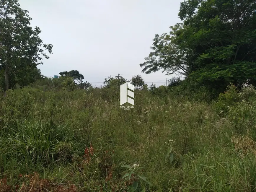 Foto 1 de Terreno / Lote à venda, 348m2 em Santa Maria - RS