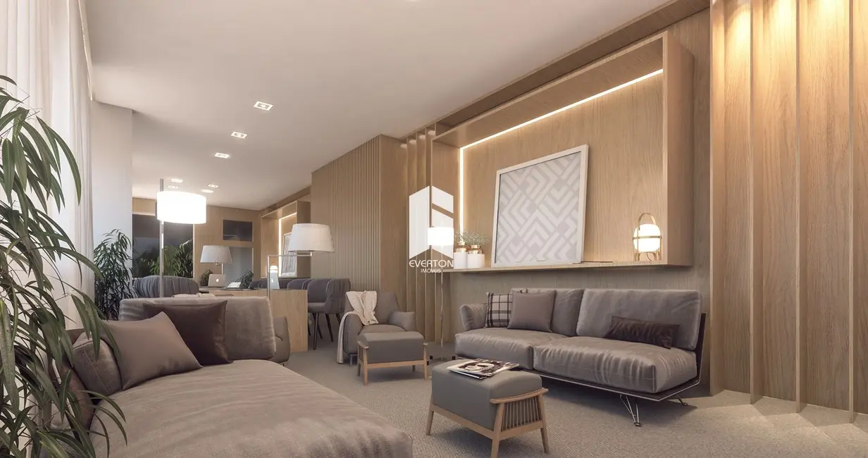 Foto 3 de Sala Comercial com 1 quarto à venda, 45m2 em Centro, Santa Maria - RS