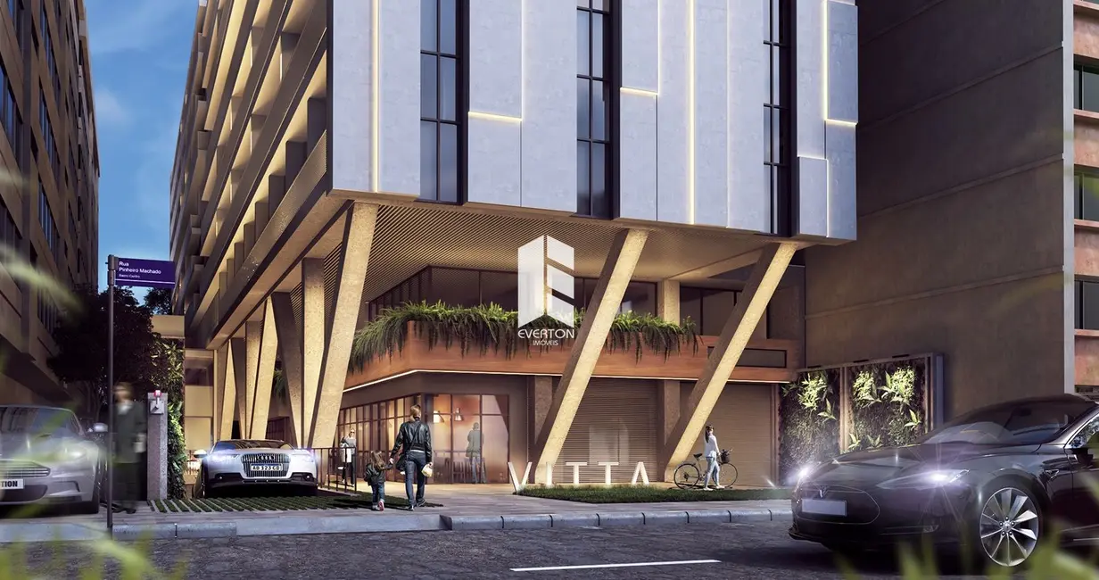 Foto 4 de Sala Comercial com 1 quarto à venda, 45m2 em Centro, Santa Maria - RS