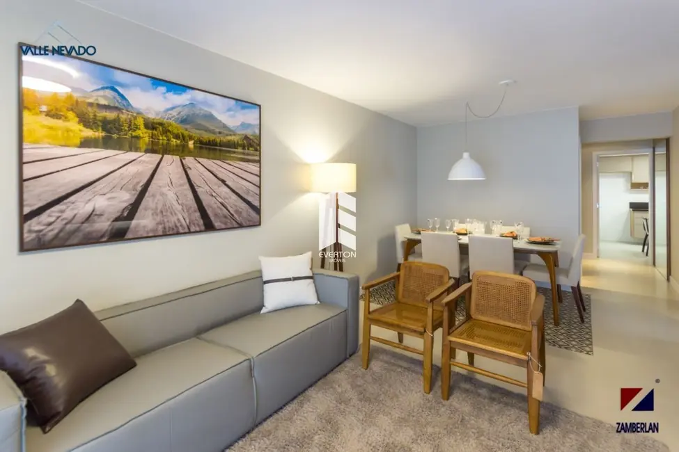 Foto 1 de Apartamento com 3 quartos à venda, 117m2 em Nossa Senhora de Lourdes, Santa Maria - RS