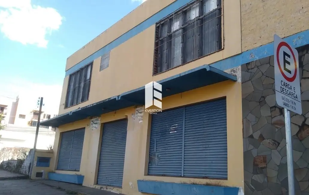Foto 1 de Loja com 3 quartos para alugar, 131m2 em Nossa Senhora do Rosário, Santa Maria - RS