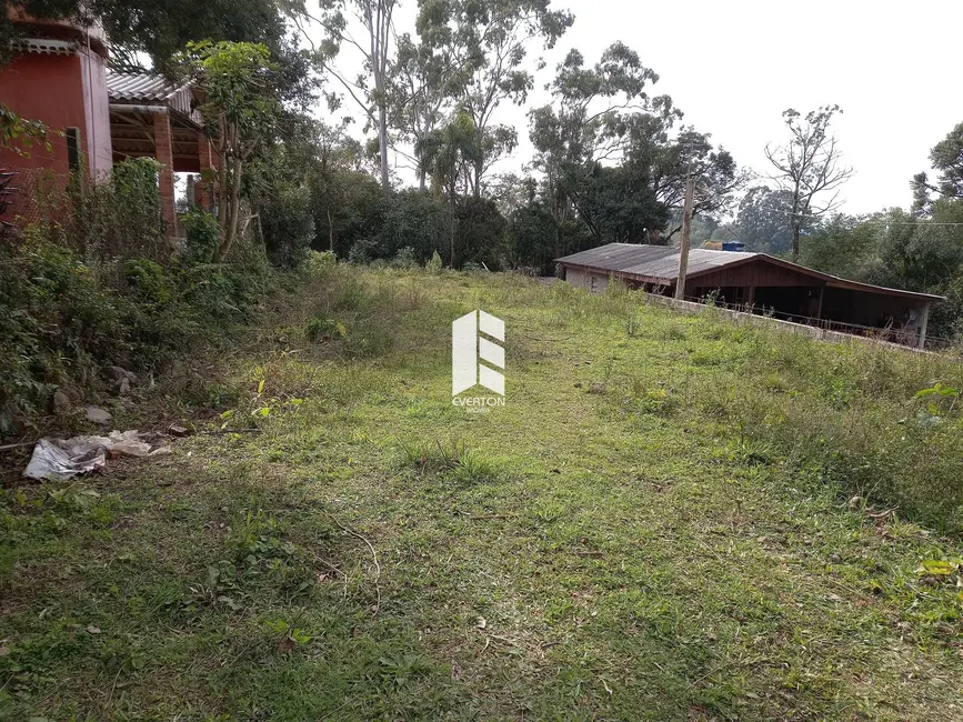 Foto 1 de Terreno / Lote à venda, 540m2 em Centro, Itaara - RS