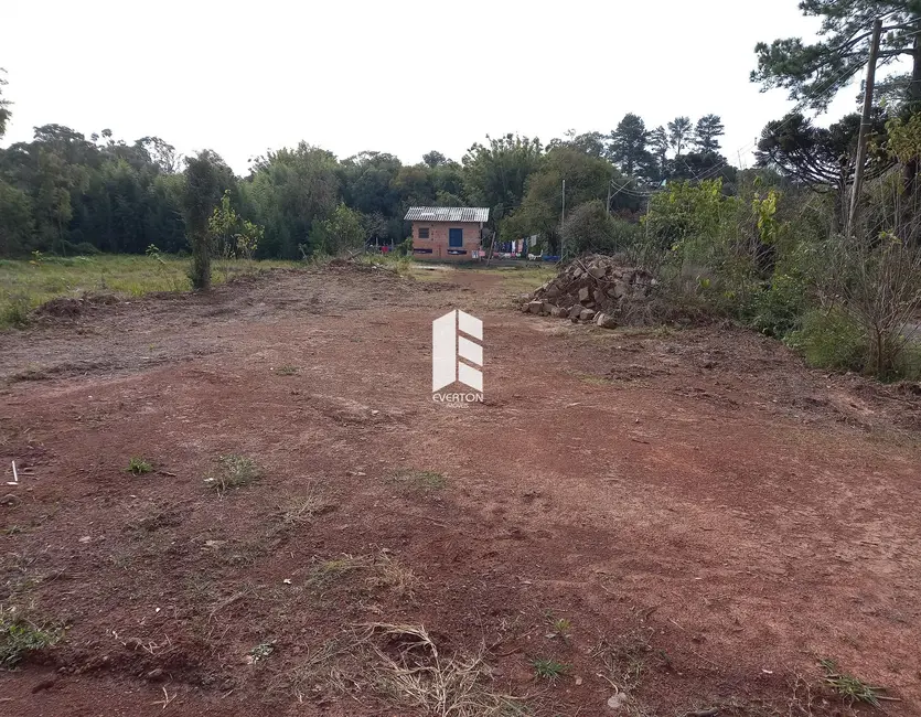 Foto 1 de Terreno / Lote à venda, 540m2 em Centro, Itaara - RS