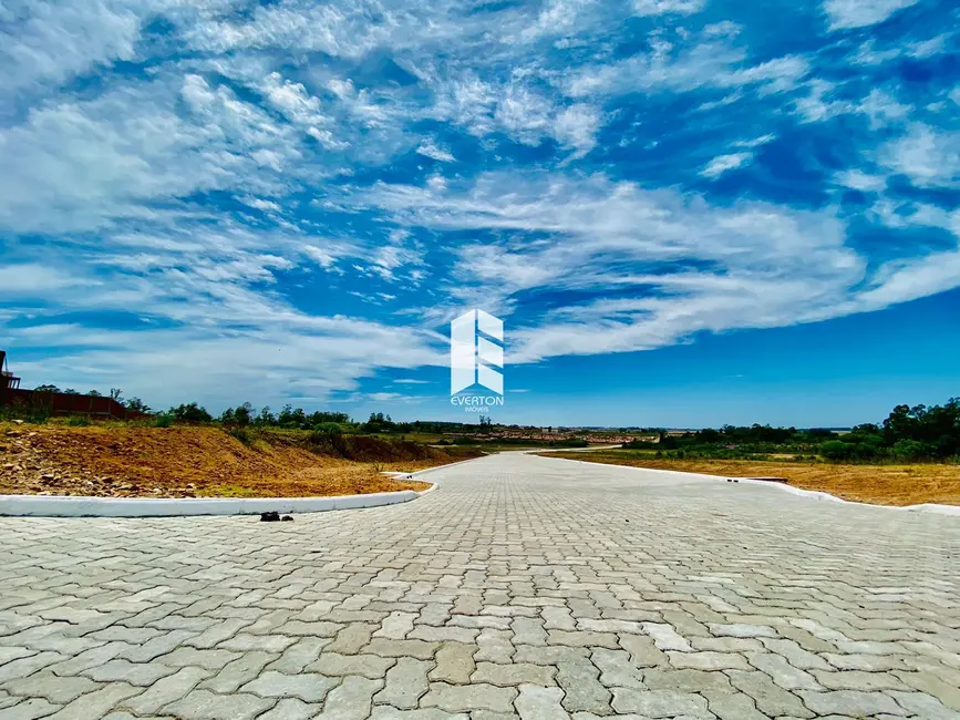 Foto 1 de Terreno / Lote à venda, 375m2 em Camobi, Santa Maria - RS