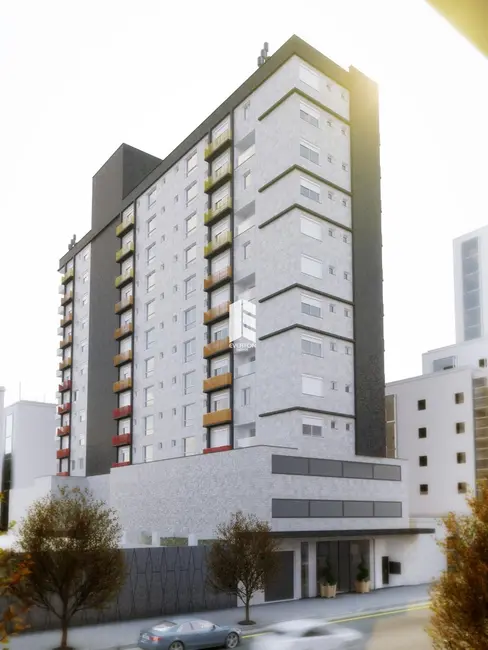 Foto 1 de Apartamento com 1 quarto à venda, 37m2 em Nossa Senhora do Rosário, Santa Maria - RS