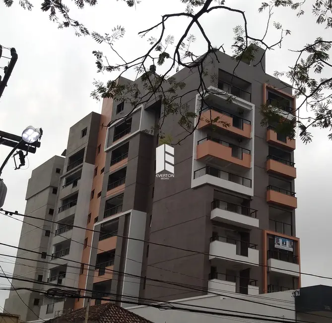 Foto 2 de Apartamento com 3 quartos à venda, 93m2 em Nossa Senhora Medianeira, Santa Maria - RS