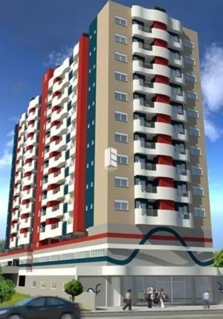 Apartamento com 2 quartos à venda, 66m2 em Centro, Santa Maria - RS - imagem 1 Foto 1 de Apartamento com 2 quartos à venda, 66m2 em Centro, Santa Maria - RS