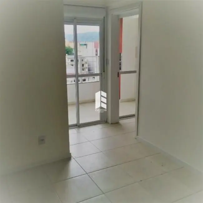 Foto 3 de Apartamento com 1 quarto à venda, 33m2 em Centro, Santa Maria - RS