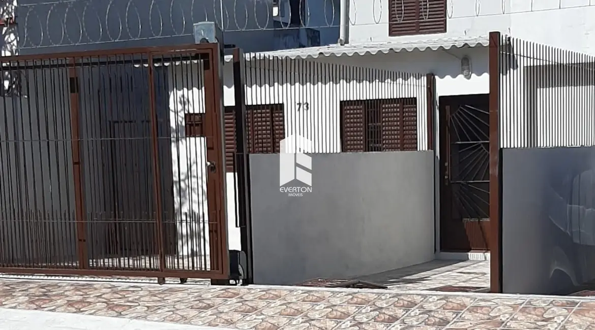 Foto 1 de Casa com 3 quartos à venda, 103m2 em Nossa Senhora do Rosário, Santa Maria - RS