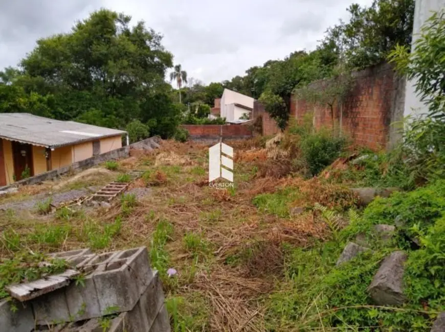 Foto 1 de Terreno / Lote à venda, 400m2 em Itaara - RS