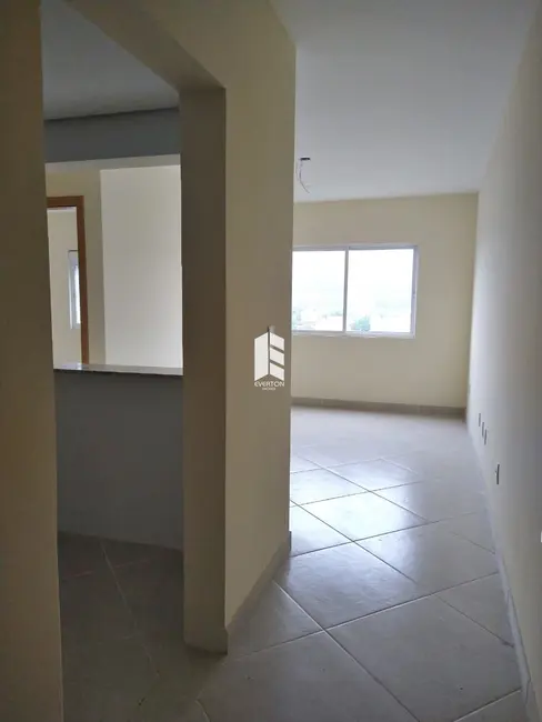 Foto 2 de Apartamento com 1 quarto à venda, 49m2 em Nossa Senhora do Rosário, Santa Maria - RS