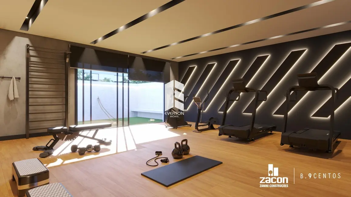 Foto 2 de Apartamento com 2 quartos à venda, 67m2 em Centro, Santa Maria - RS