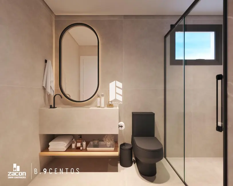 Foto 4 de Apartamento com 2 quartos à venda, 67m2 em Centro, Santa Maria - RS