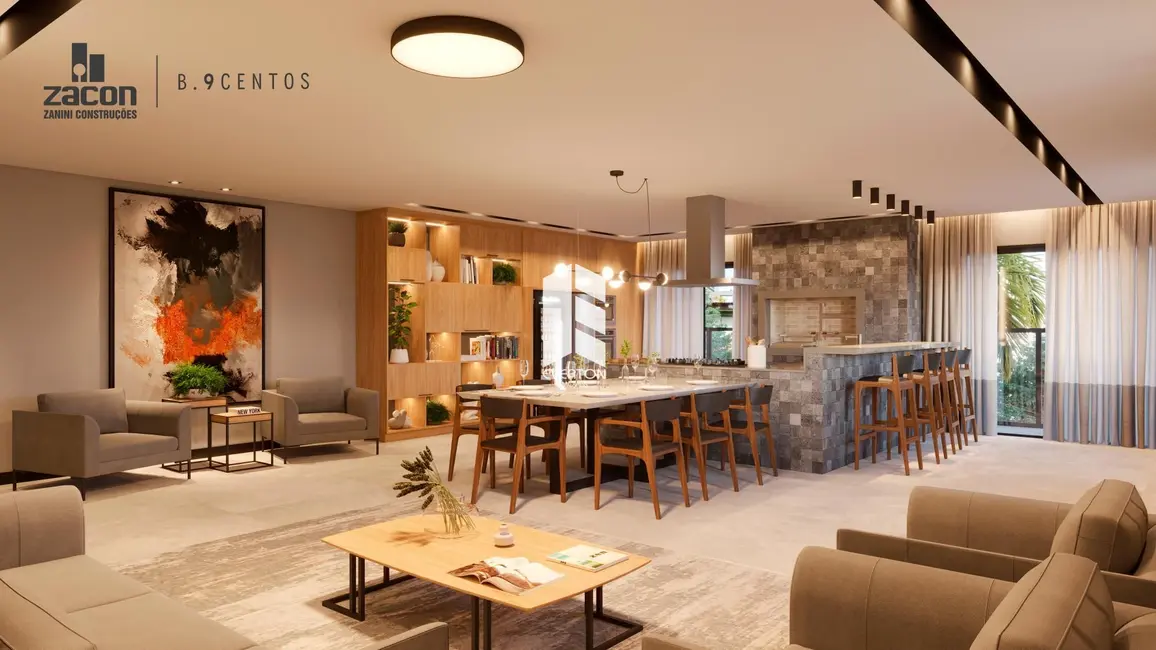 Foto 5 de Apartamento com 2 quartos à venda, 67m2 em Centro, Santa Maria - RS